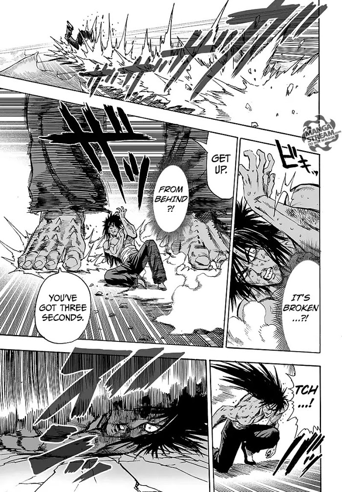 One Punch Man - Chapter 73.1 image 11